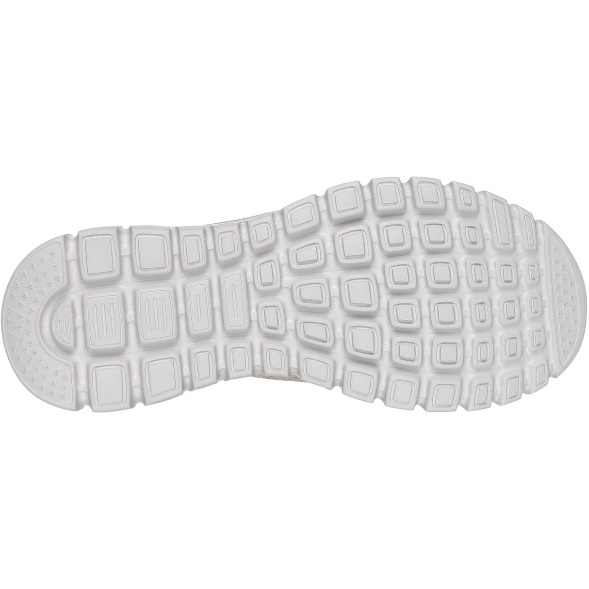 Skechers Womens Graceful First Blush Trainer Taupe