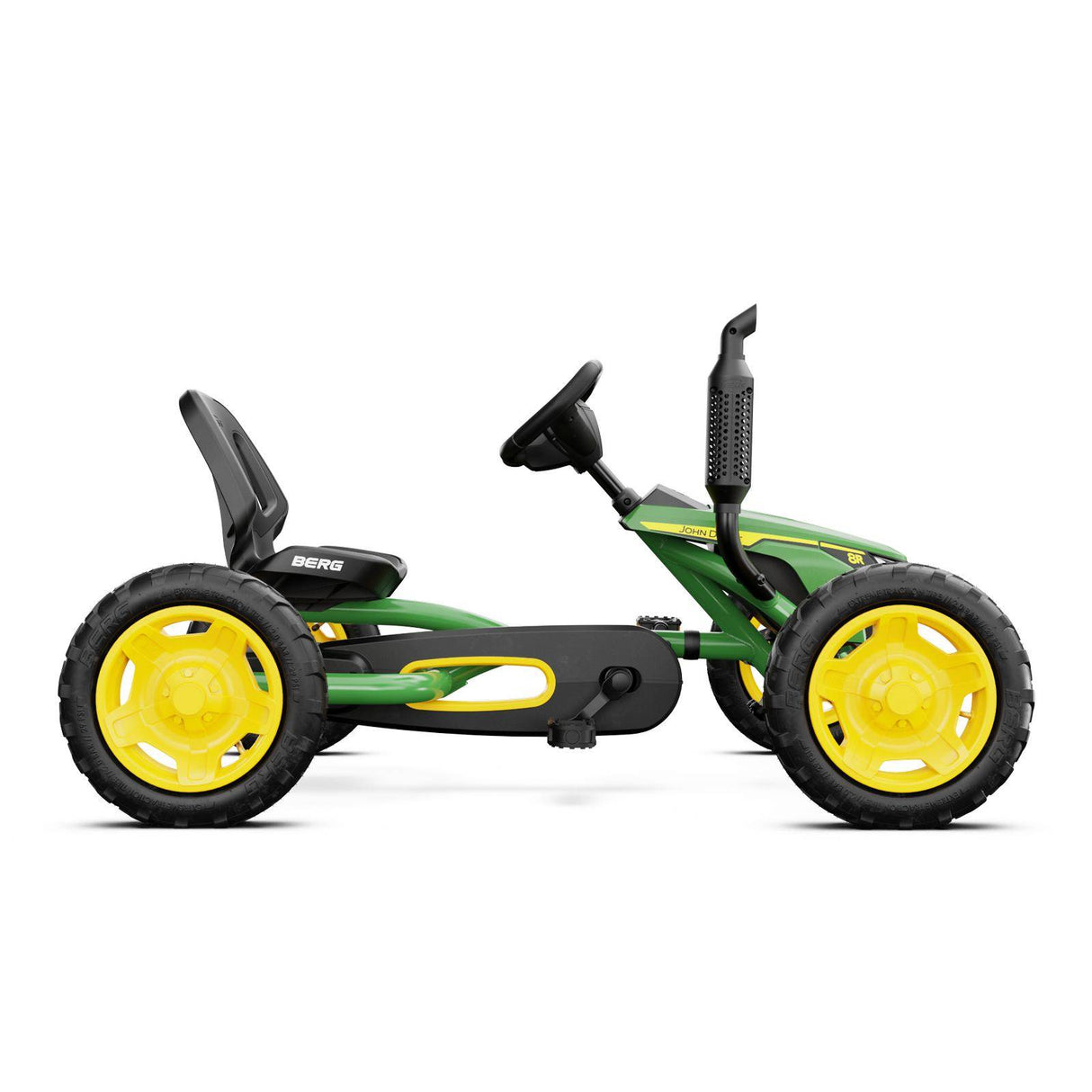 BERG Buddy John Deere Green Go-Kart