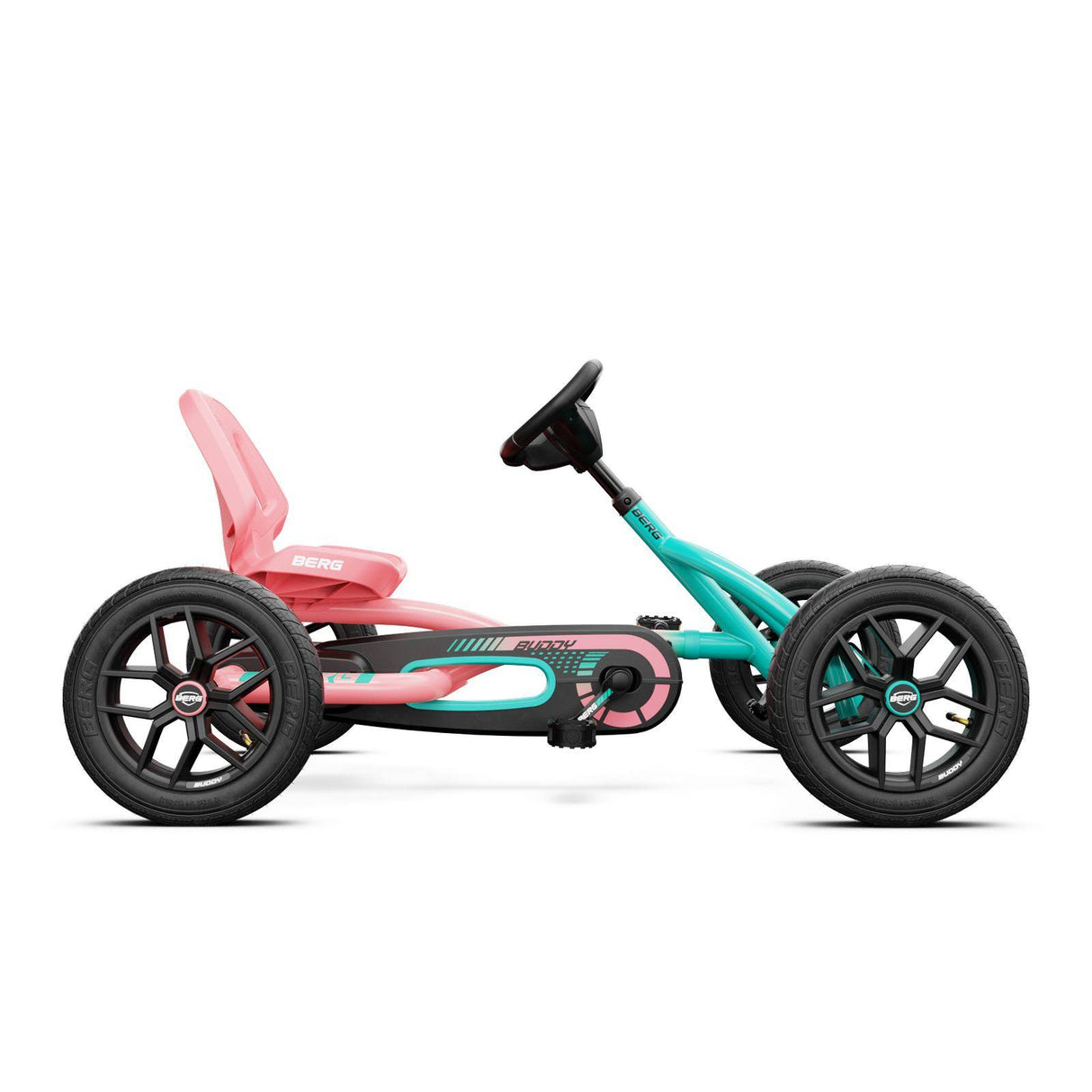 BERG Buddy Lua Go-Kart