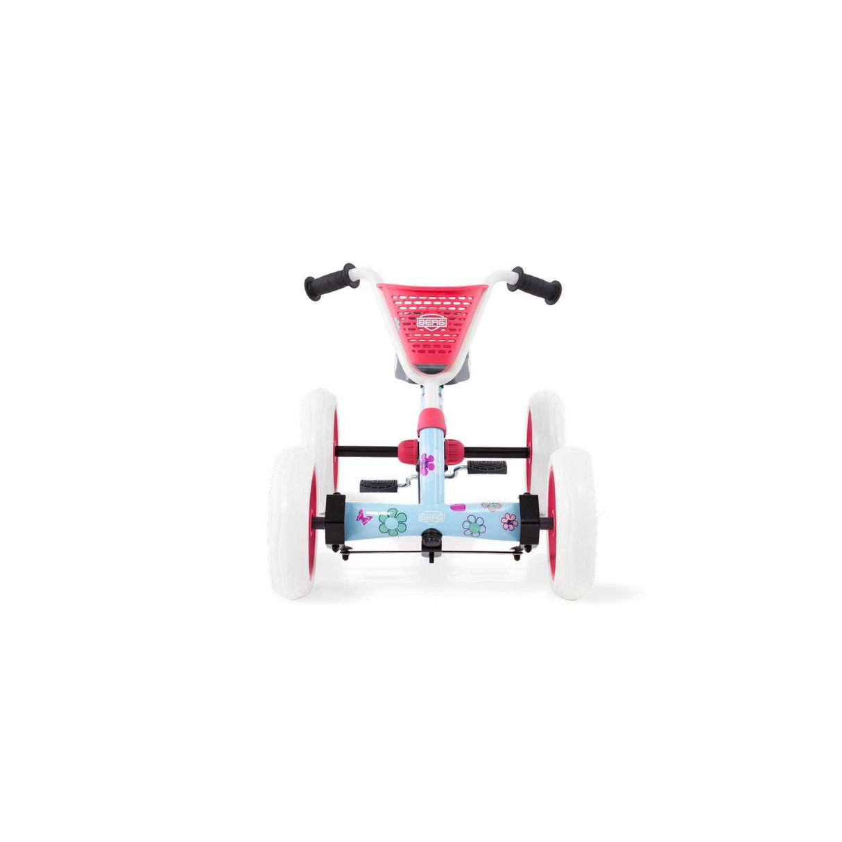 BERG Buzzy Bloom Go-Kart