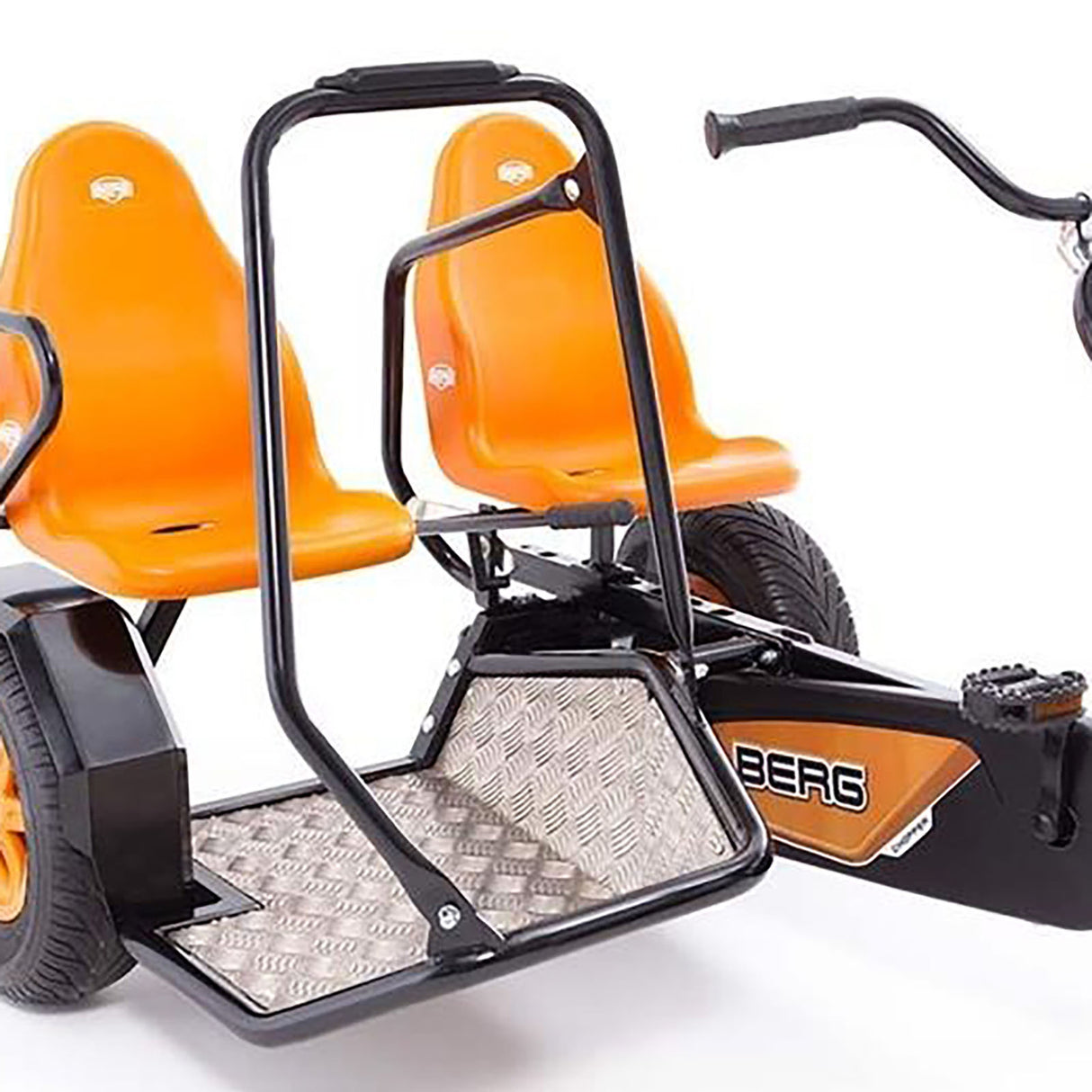 BERG XL Duo Chopper BF Go-Kart