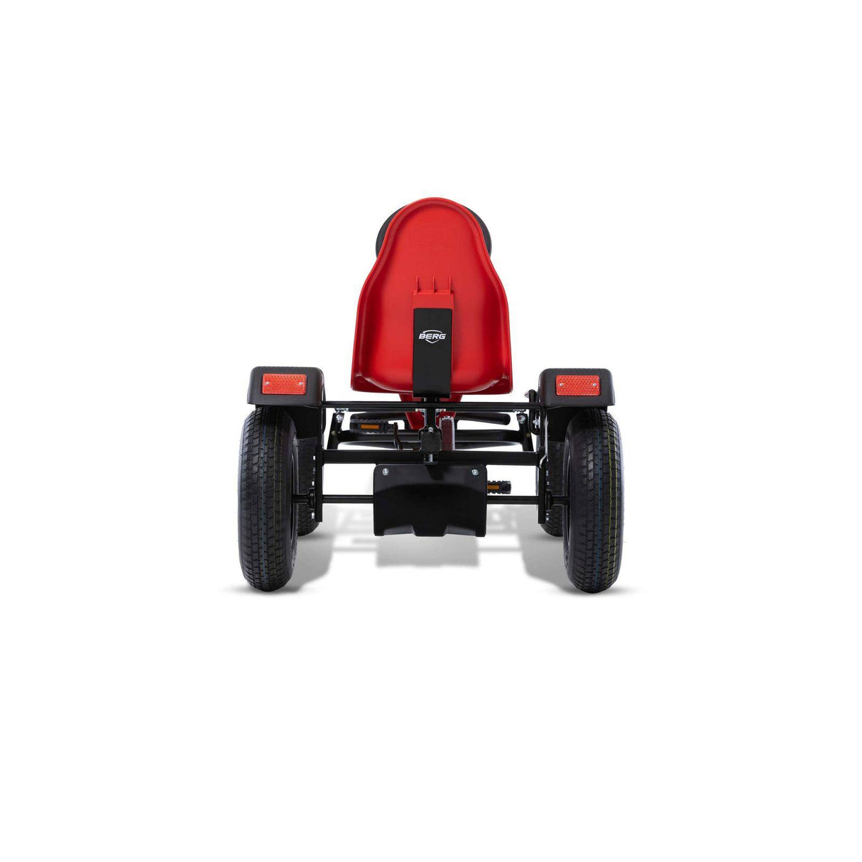 BERG XXL B.Super Red BFR Go-Kart