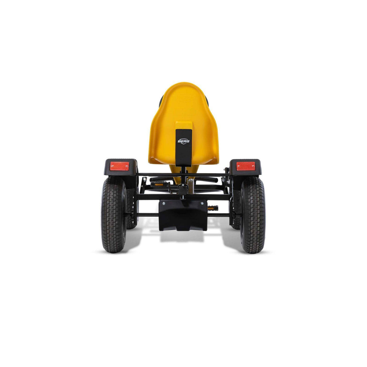 BERG XXL B.Super Yellow E-BFR Go-Kart