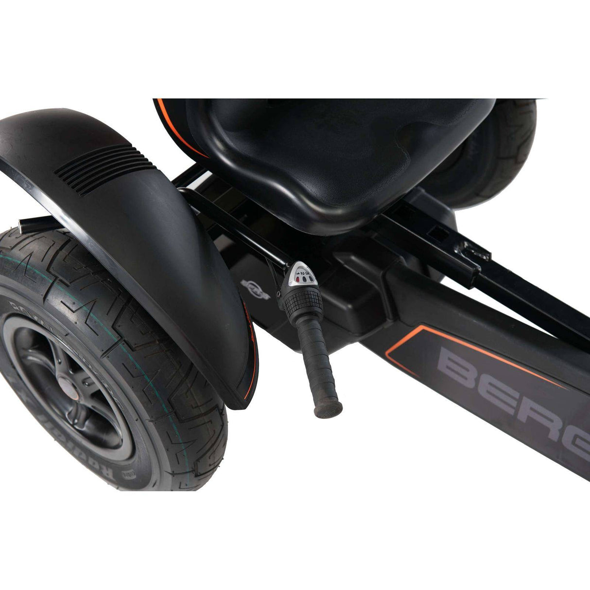 BERG XXL Black Edition E-BFR Go-Kart