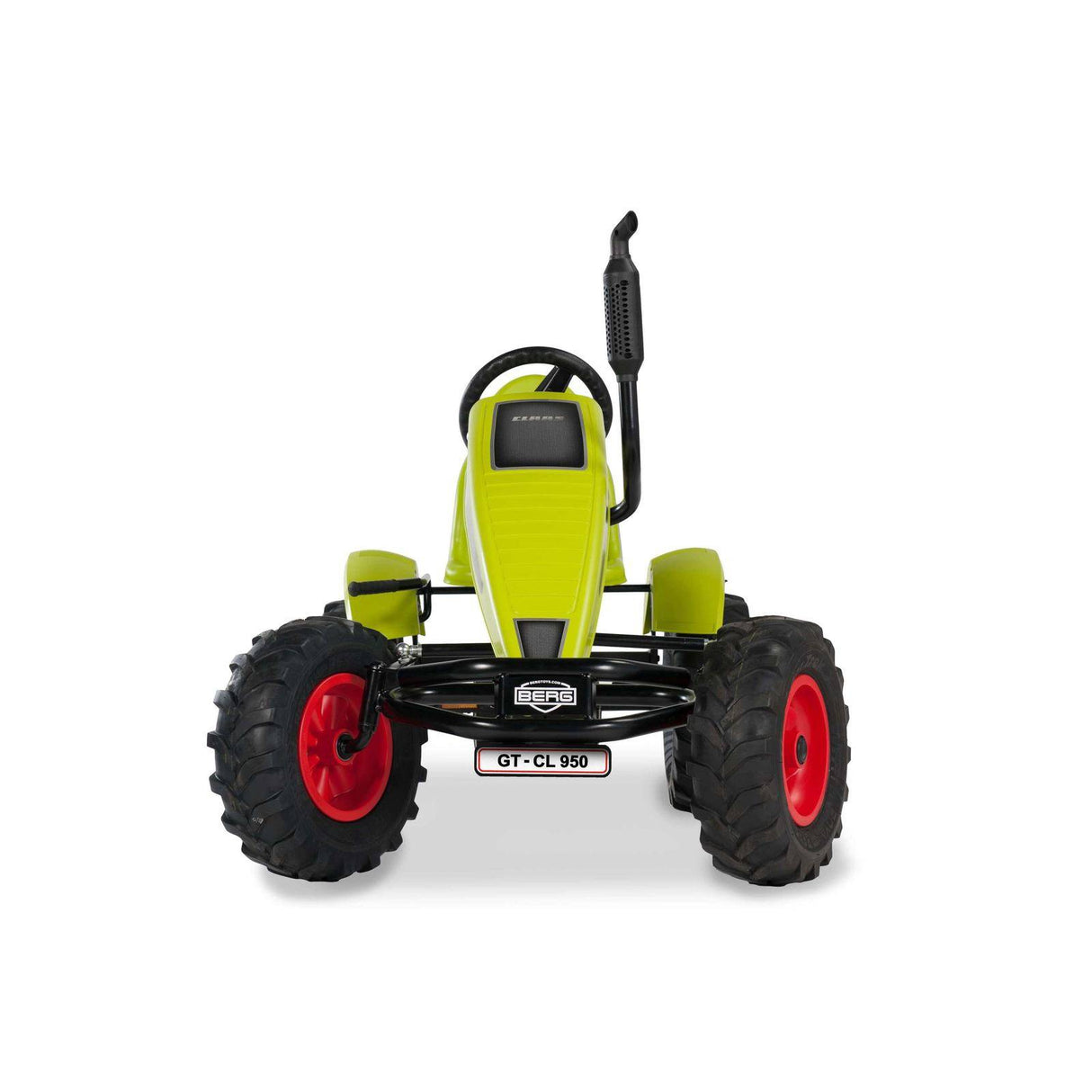 BERG XXL CLAAS BFR Go-Kart