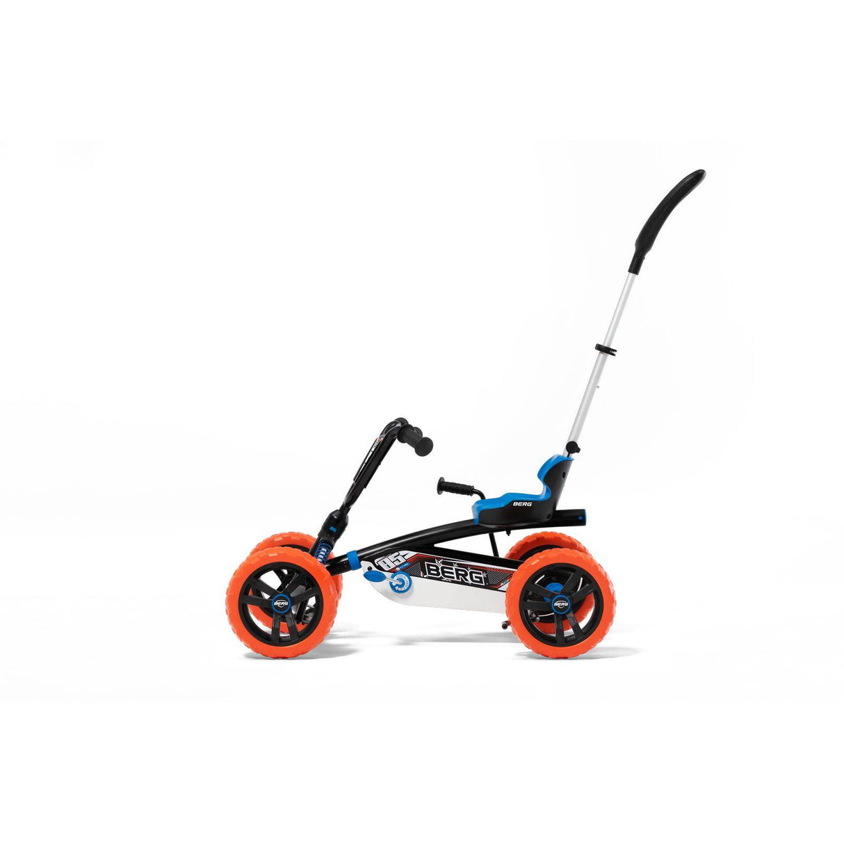 BERG Buzzy Nitro 2-in-1 Go-Kart