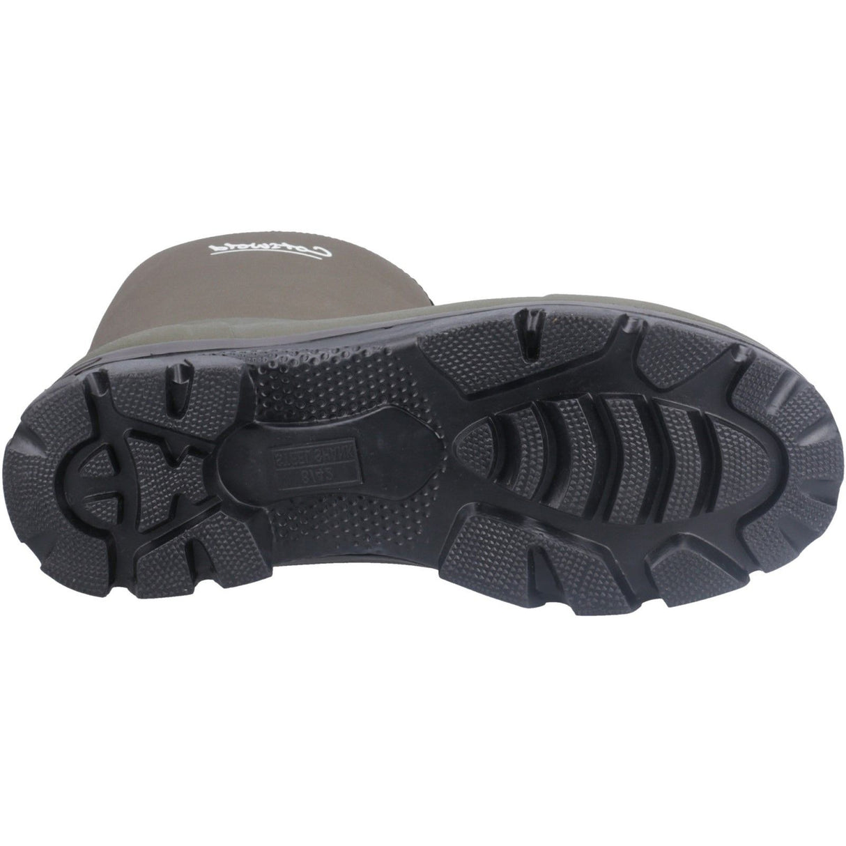 Cotswold Mens Kensington Wellingtons Green
