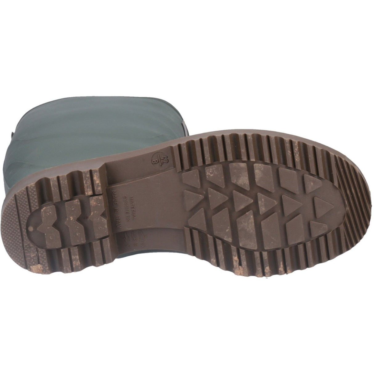 Cotswold Mens Pendock Tall Wellingtons Green