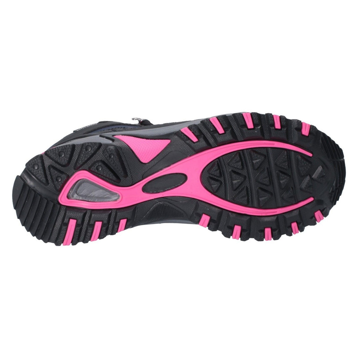 Cotswold Womens Abbeydale Mid Hiker Navy/Black/Fuchsia