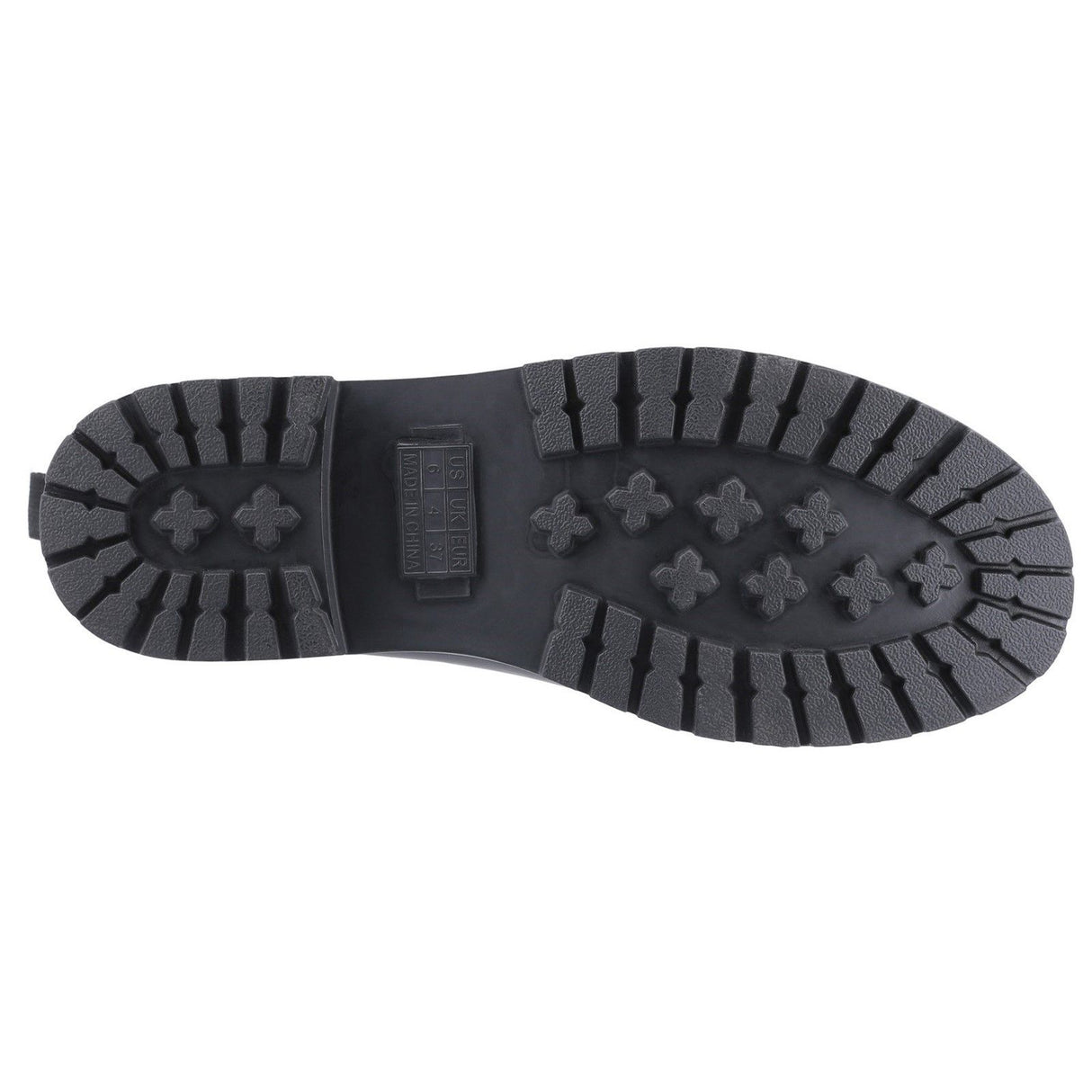 Cotswold Womens Blenheim Waterproof Ankle Boot Black