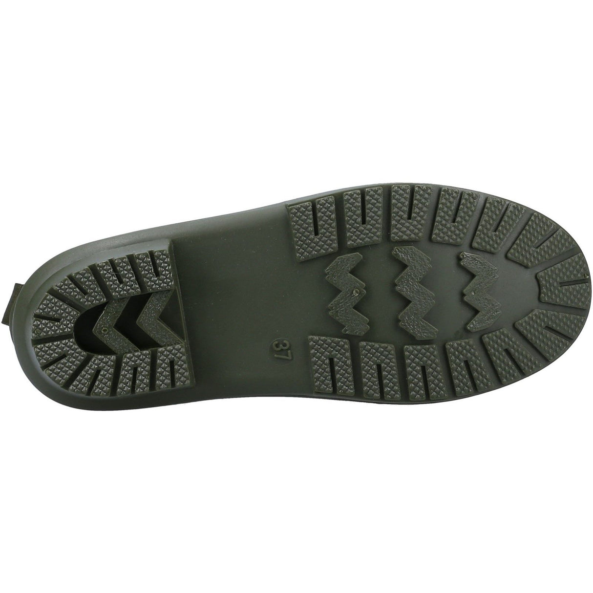 Cotswold Womens Grosvenor Wellingtons Green