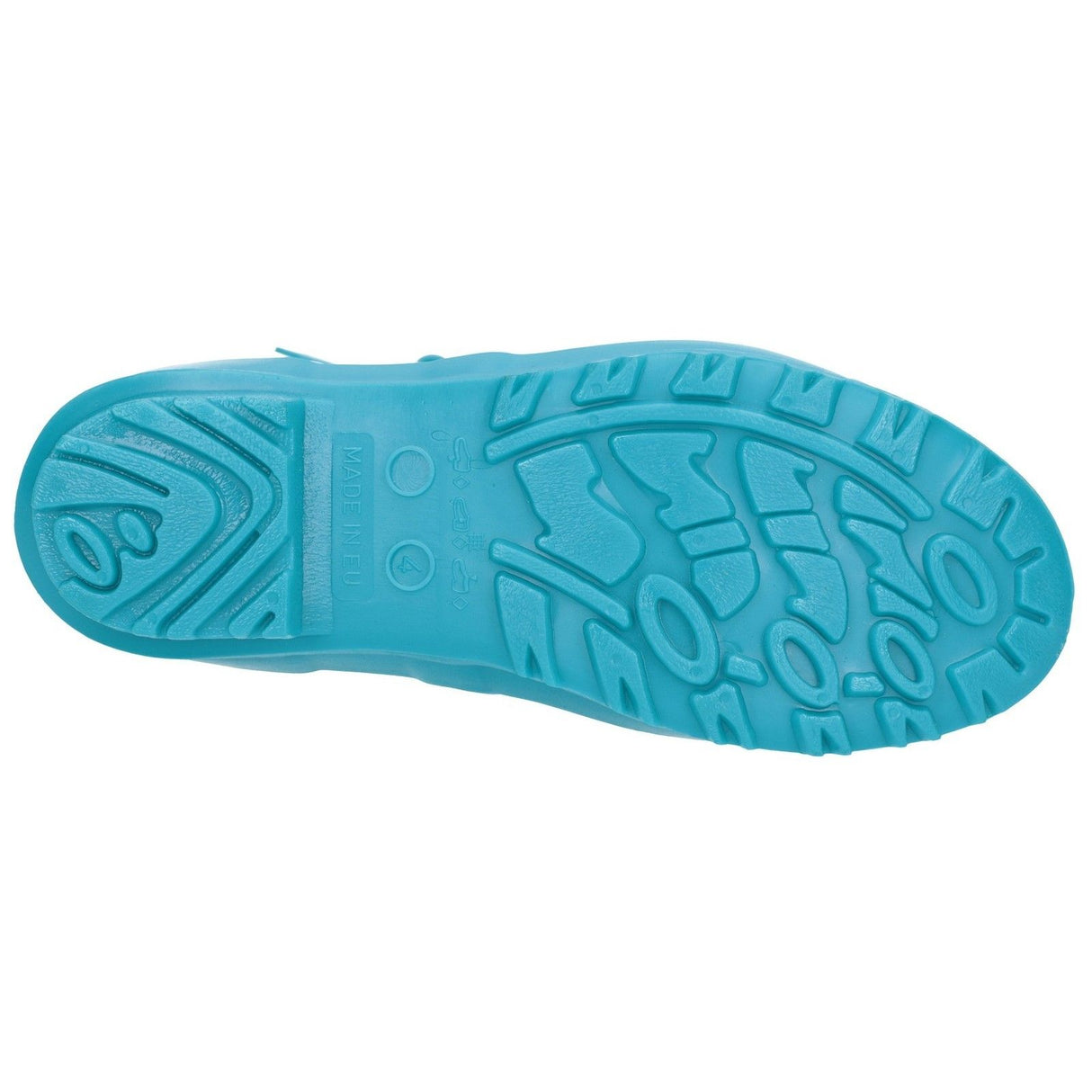 Cotswold Womens Sandringham Wellingtons Turquoise