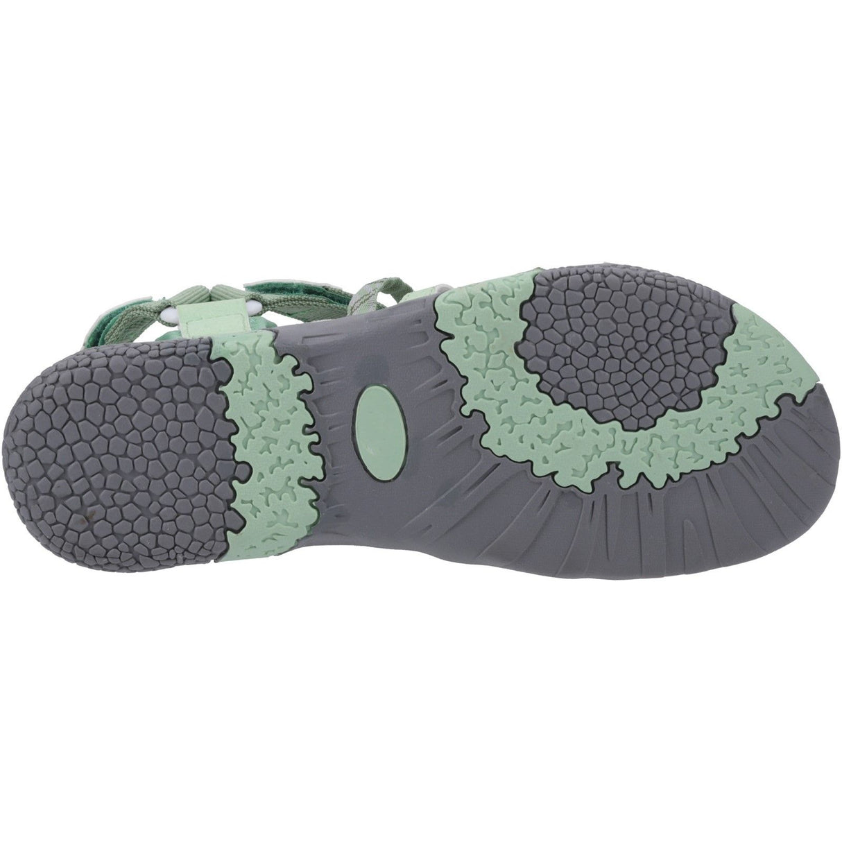 Cotswold Womens Sunhill Sandal Green