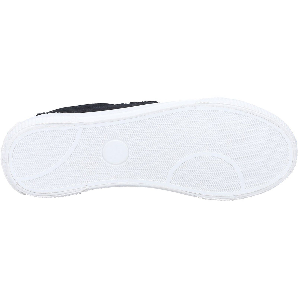 Rocket Dog Womens Cheery 12A Canvas Shoes Black