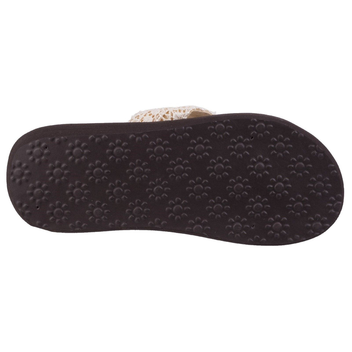 Rocket Dog Womens Spotlight Lima Sandal Natural Multi