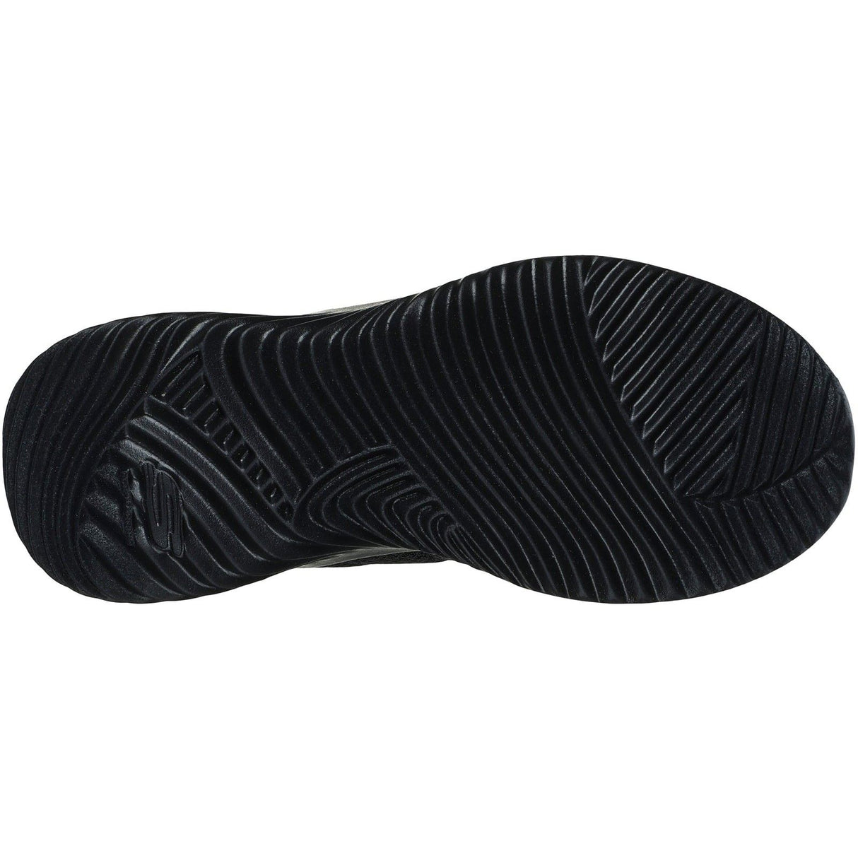 Skechers Boys Bounder Karonik Trainer Black