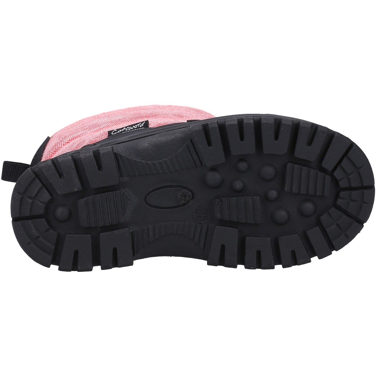 Cotswold Junior Kids Bathford Wellingtons Berry