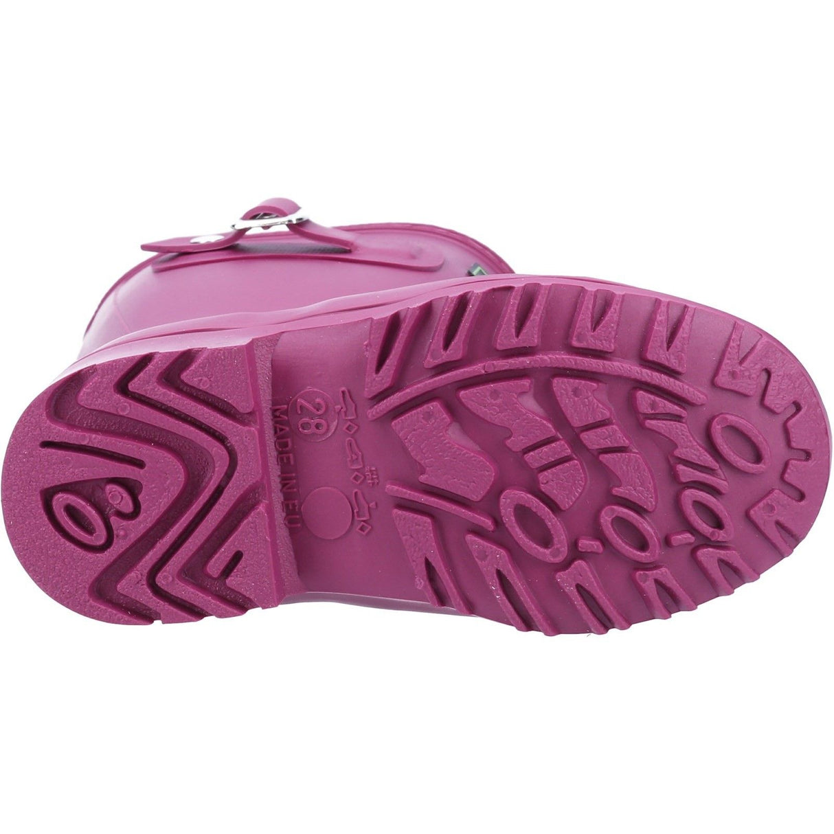 Cotswold Junior Girls Buckingham Wellington Berry