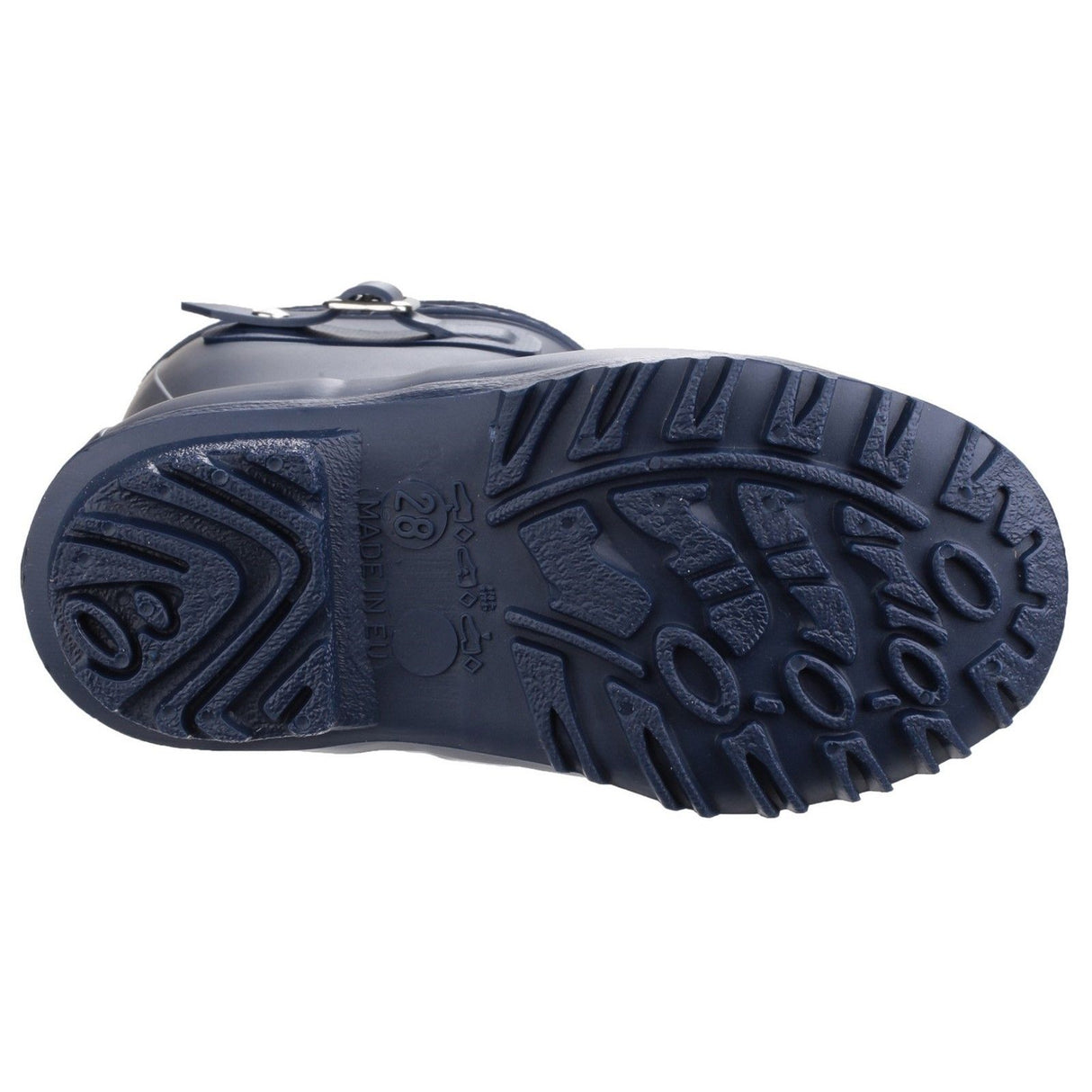 Cotswold Junior Girls Buckingham Wellington Navy