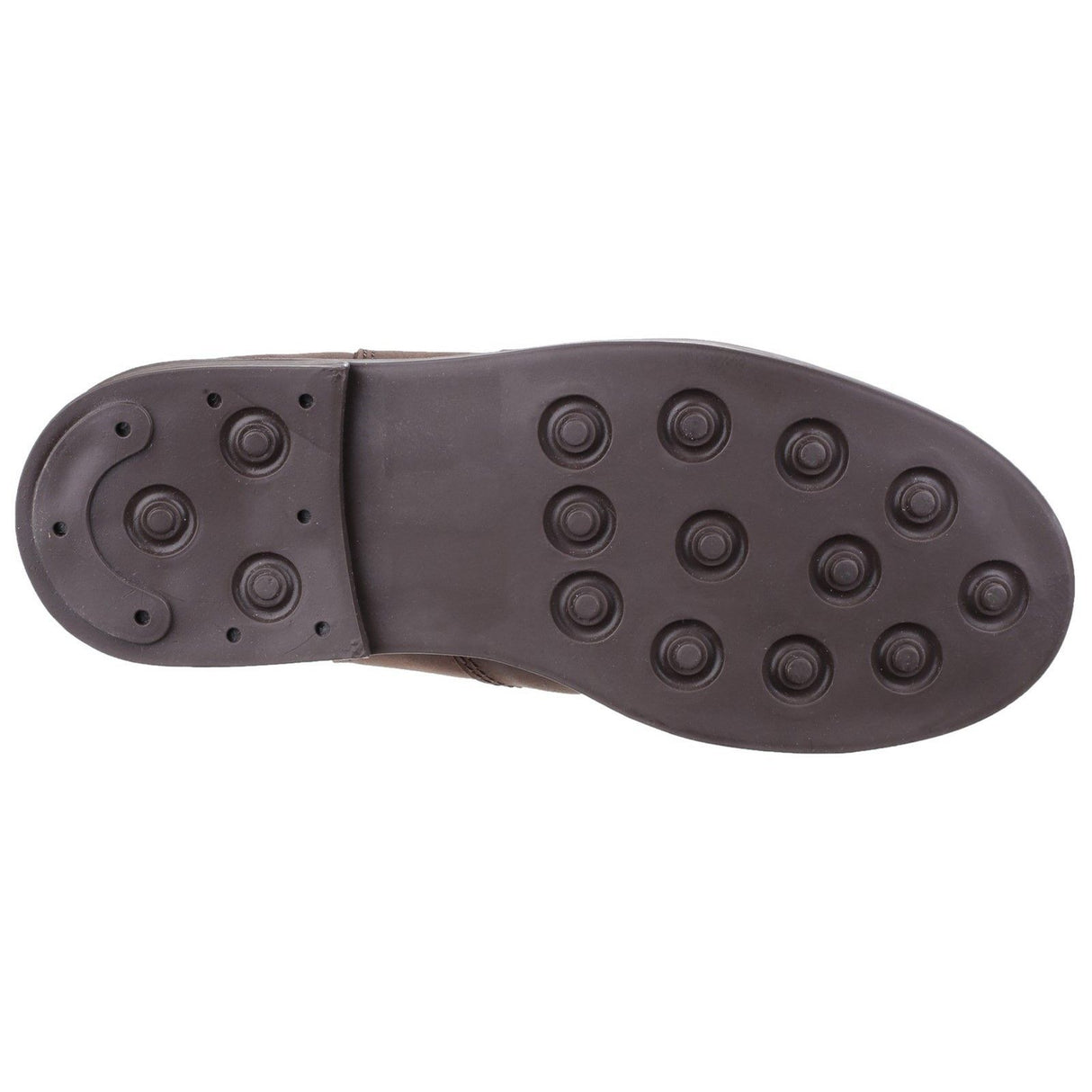 Cotswold Boys Camberwell Pull On Dealer Boot Brown