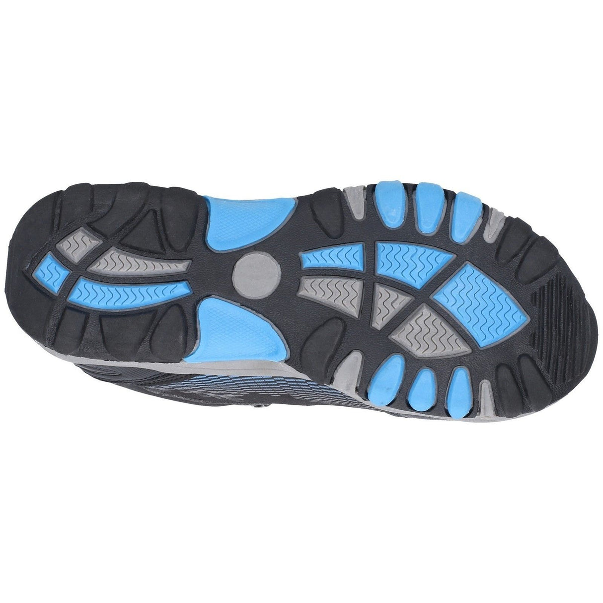 Cotswold Junior Kids Ducklington Hiking Waterproof Boot Black