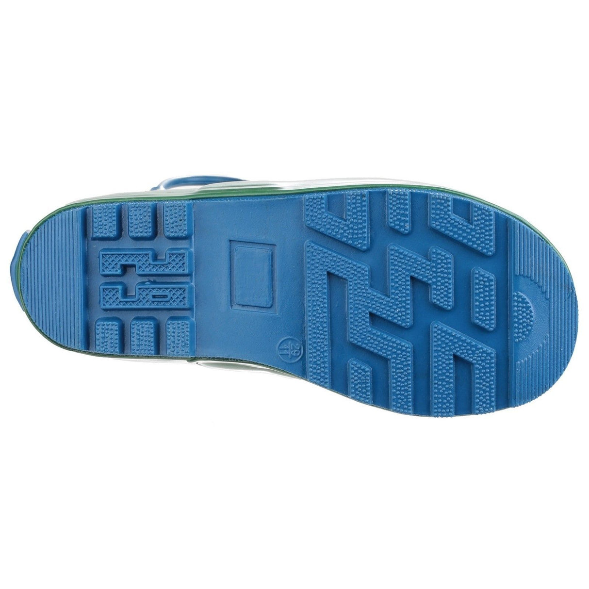 Cotswold Junior Kids Puddle Waterproof Pull On Boot Crocodile