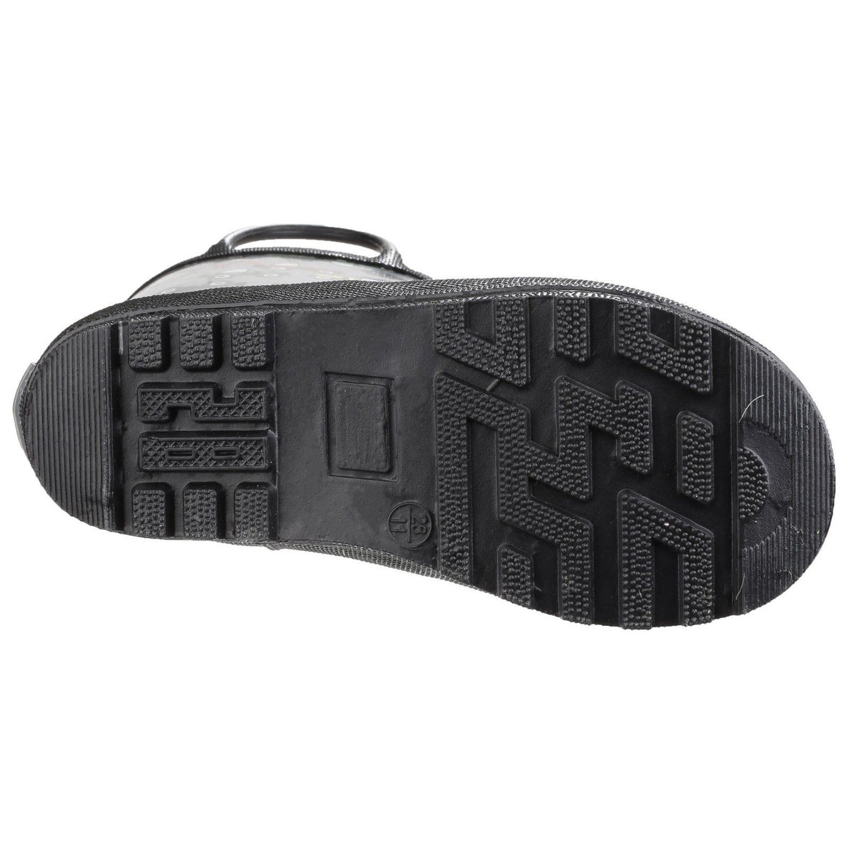 Cotswold Junior Kids Puddle Waterproof Pull On Boot Digger