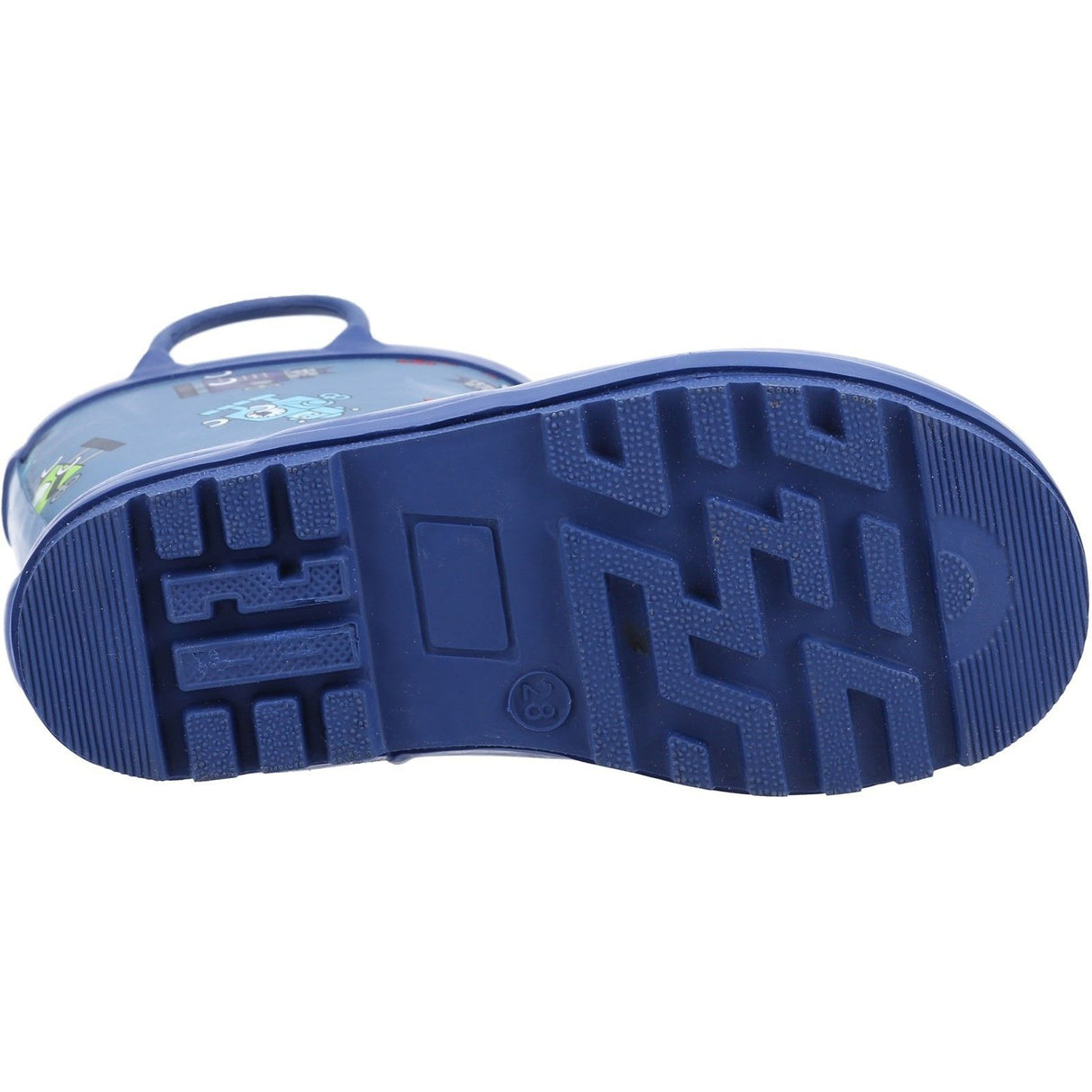 Cotswold Infant Kids Puddle Waterproof Pull On Boot Robot