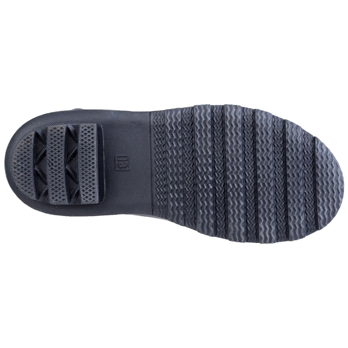 Cotswold Junior Kids Rainbow Wellington Boot Multicoloured