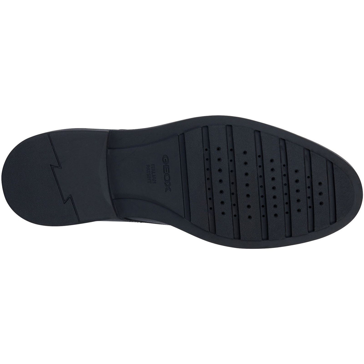Geox Boys J Zheeno A Shoes Black