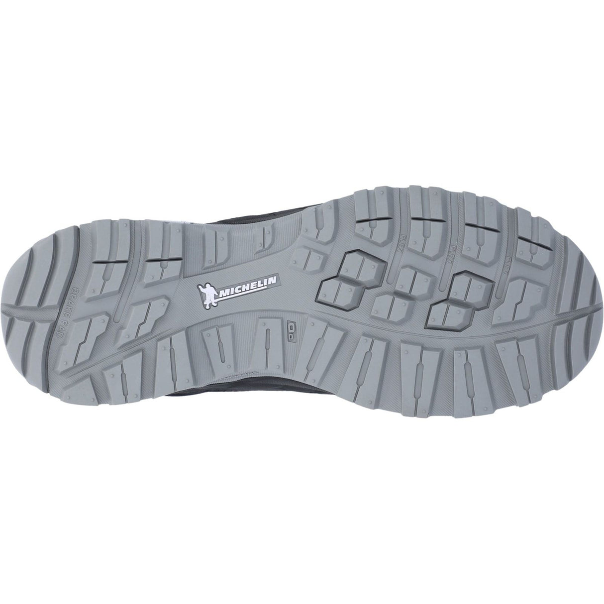 Hi-Tec Mens ALTITUDE LITE MID WP Hiker Black/Ultimate Grey