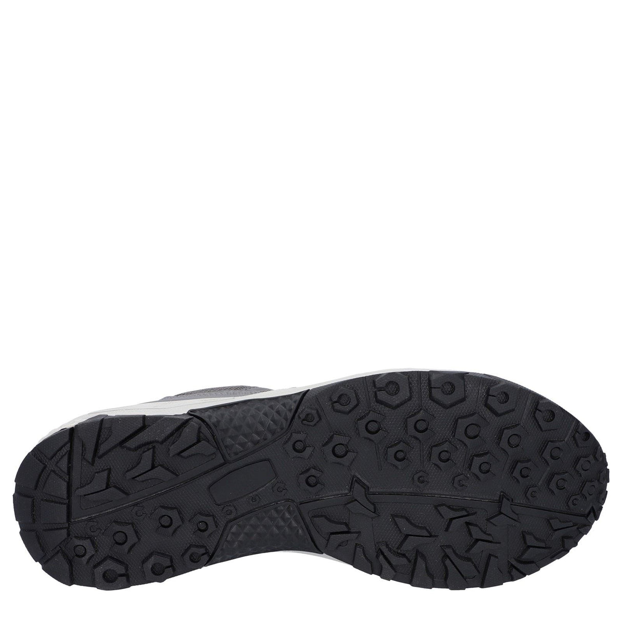 Hi-Tec Mens Saunter WP Hiking Boots Grey