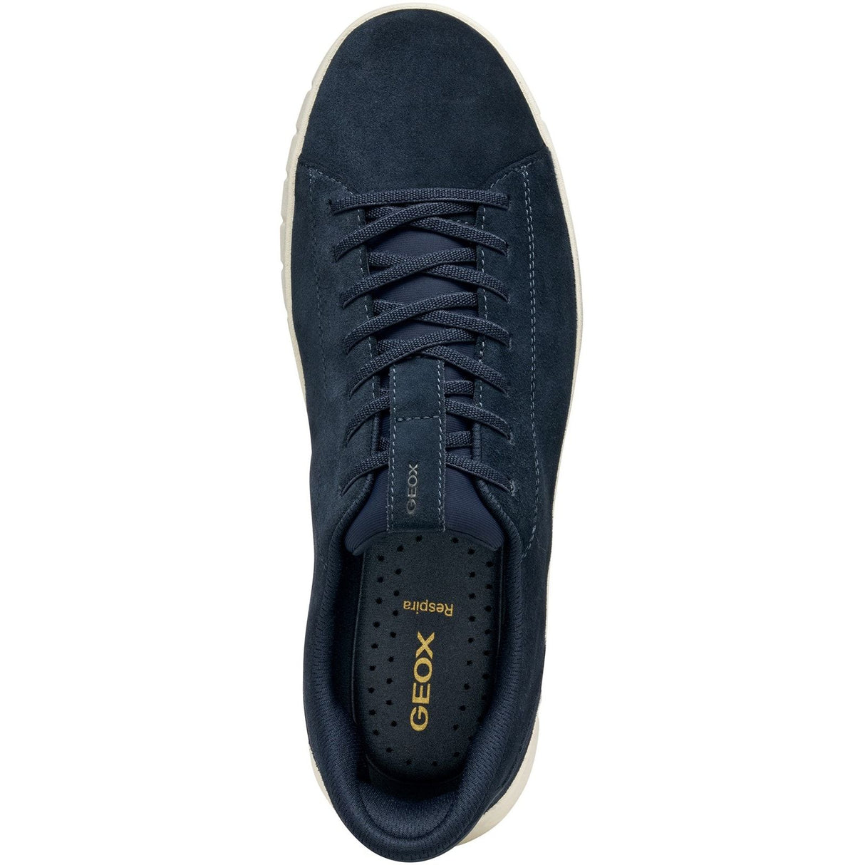 Geox Unisex U FLEXTRIDE PLUS SNEAKERS Navy