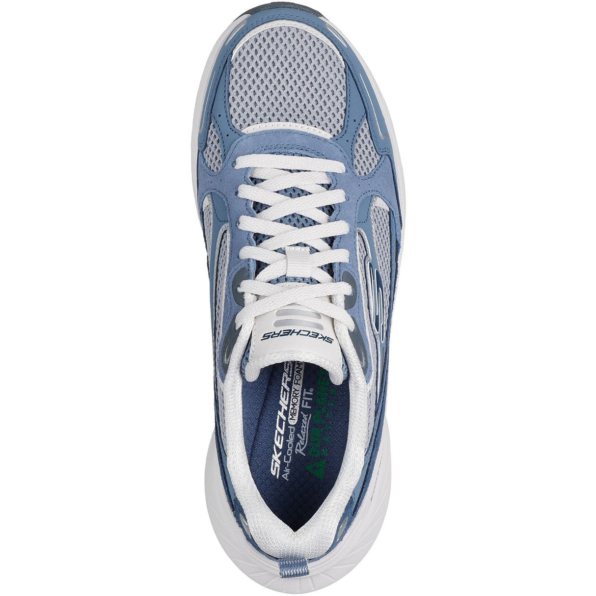 Skechers Womens Edgeride Trainer Slate