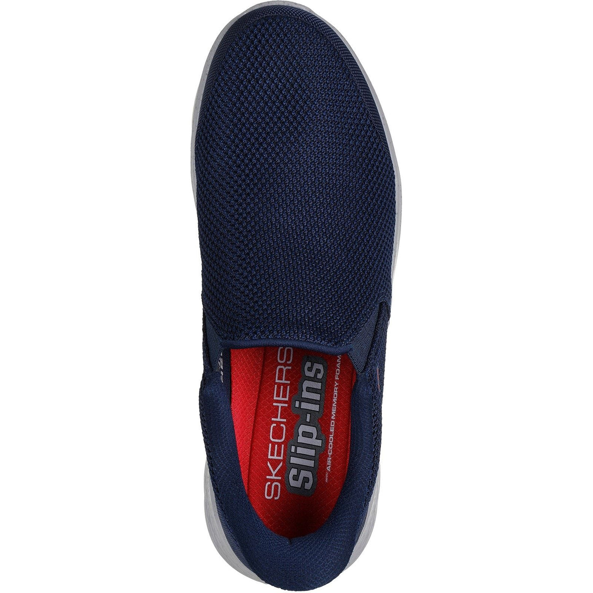 Skechers Mens GO WALK Flex Ojai Shoe Navy