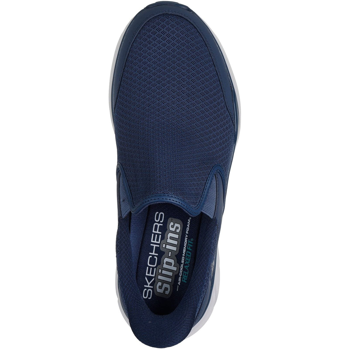 Skechers Mens Equalizer 6.0 Trainer Navy