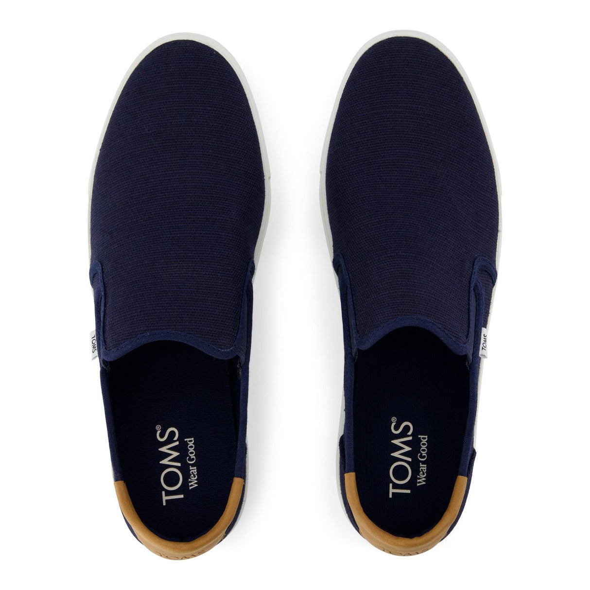TOMS Mens Baja 2.0 Trainer Navy