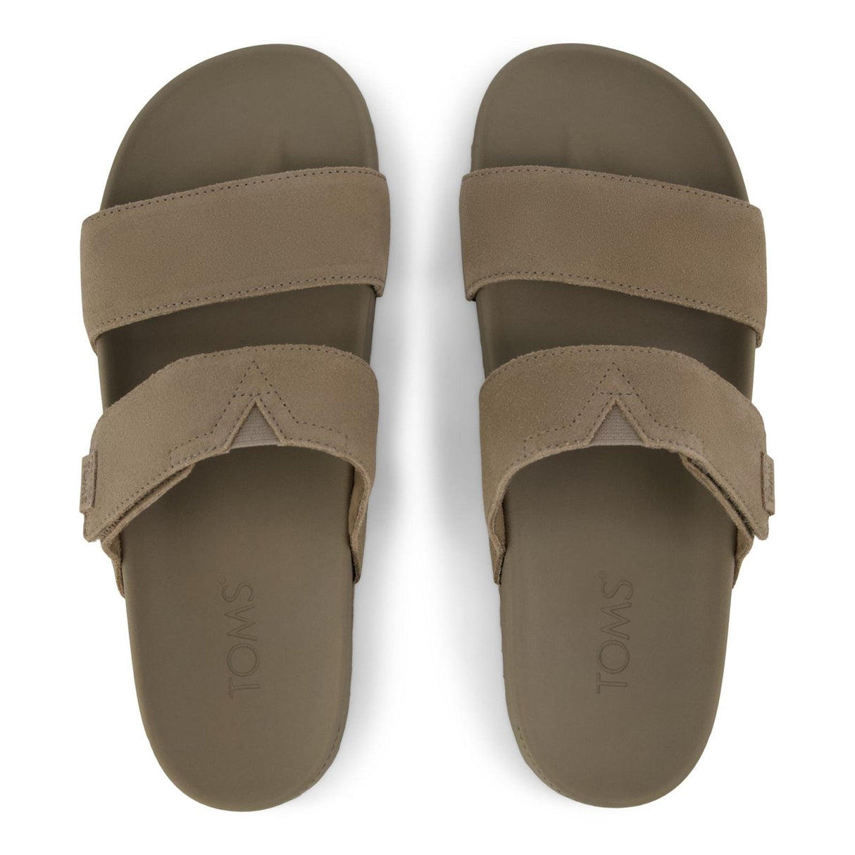 TOMS Mens Nico Sandal Dune