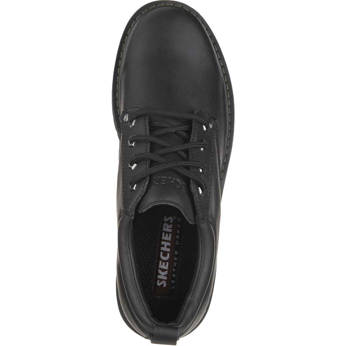 Skechers Mens Tom Cats Shoe Black