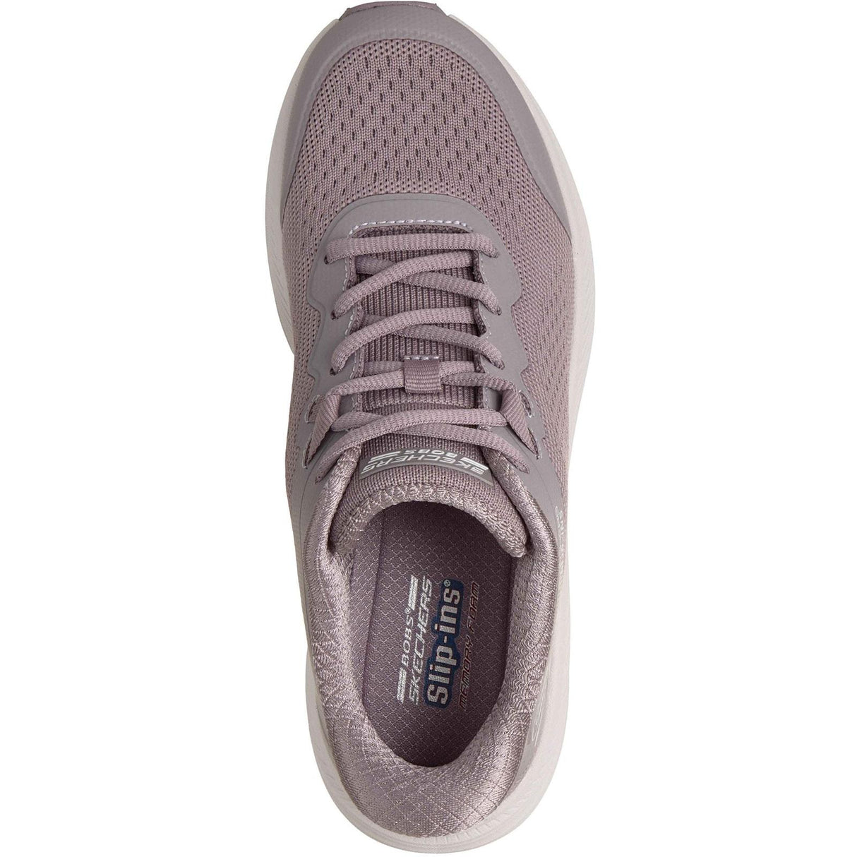 Skechers Womens BOBS Skillz Trainer Quail