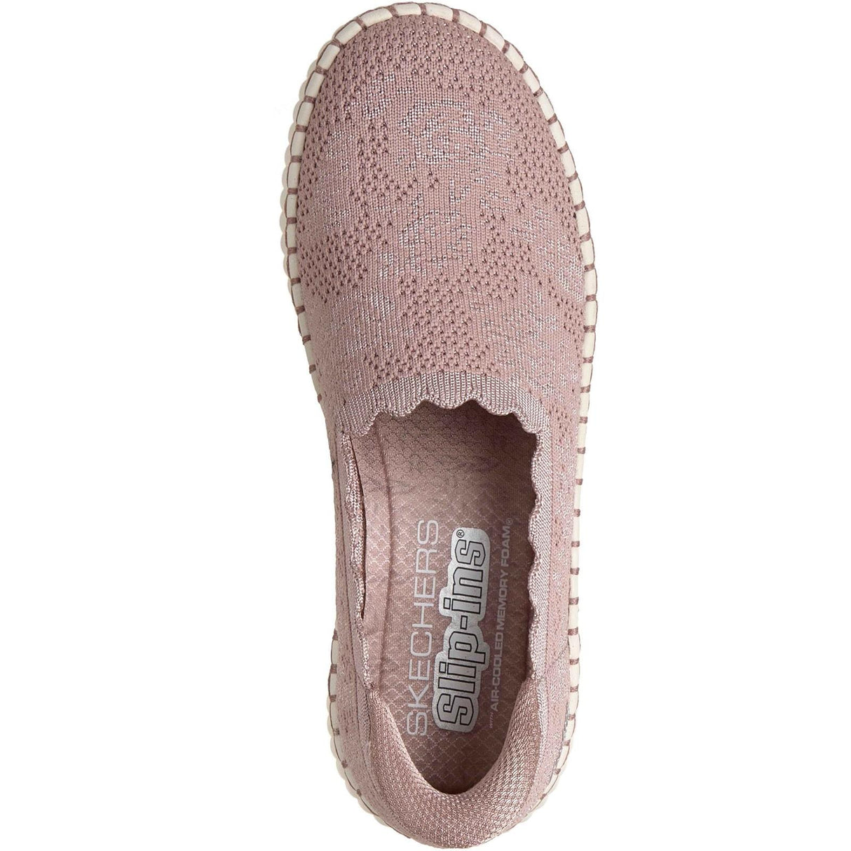 Skechers Womens Wilshire Boulevard Shoe