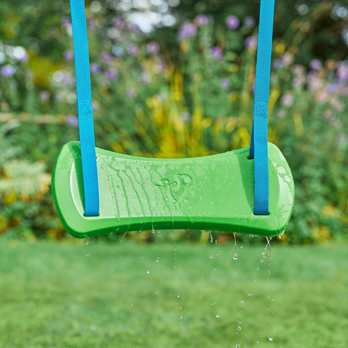 TP Toys Forest Double Multiplay Swing and Slide Set