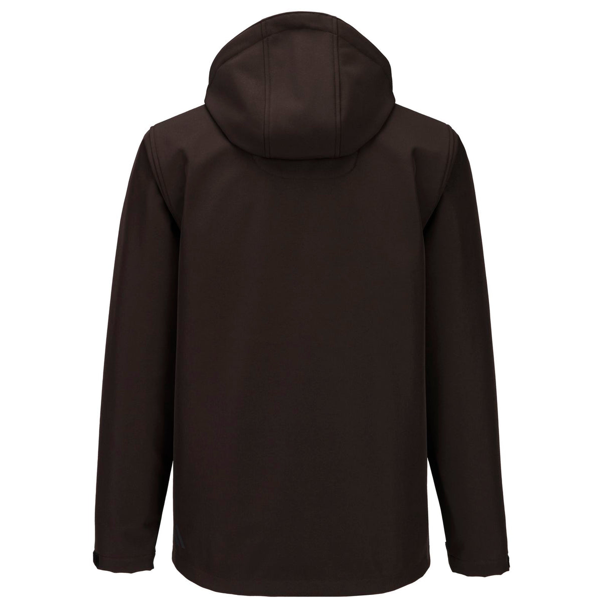 Portwest Portrush Mens Softshell Jacket Black Coffee
