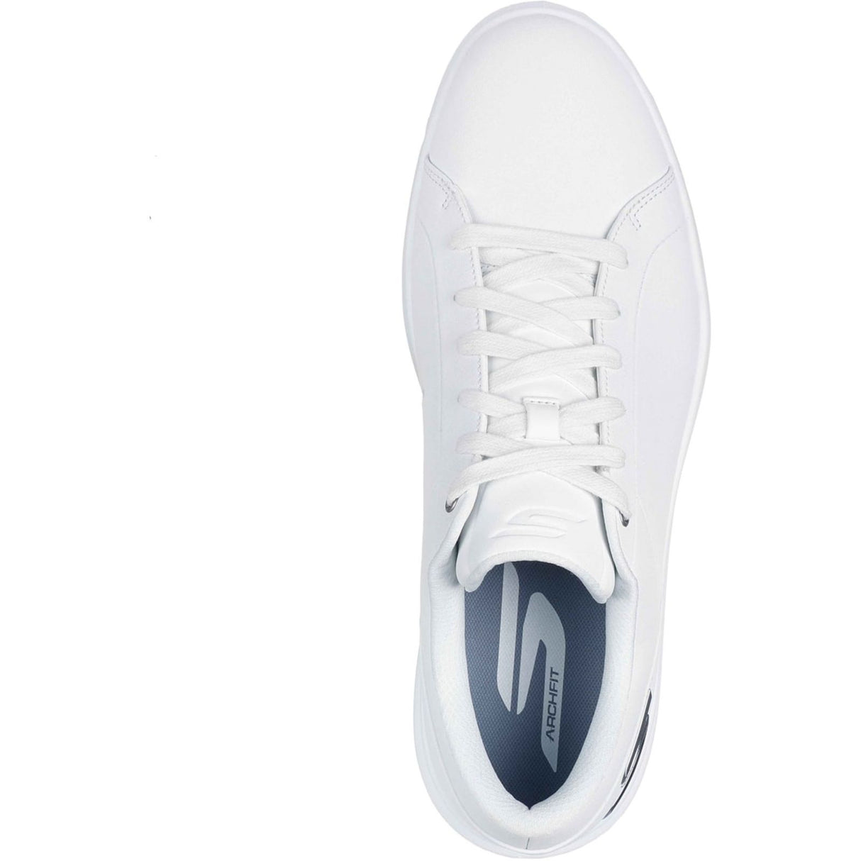 Skechers Mens Go Golf Drive 6 Golf Shoe White