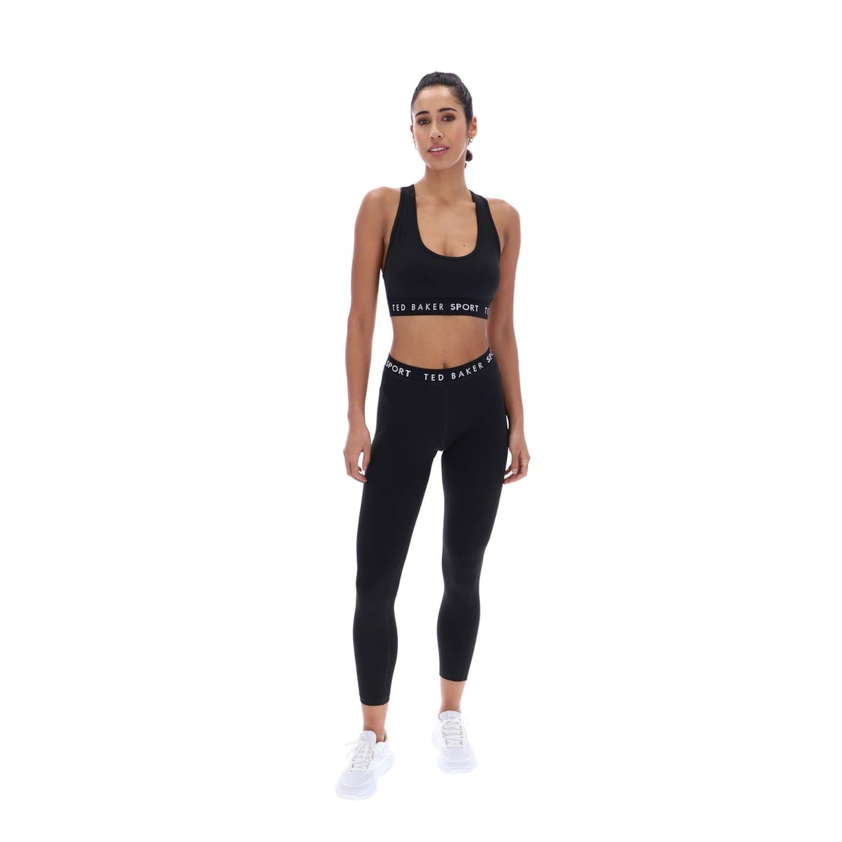 Ted Baker Sport Womens DIANA Essentials Bra Black