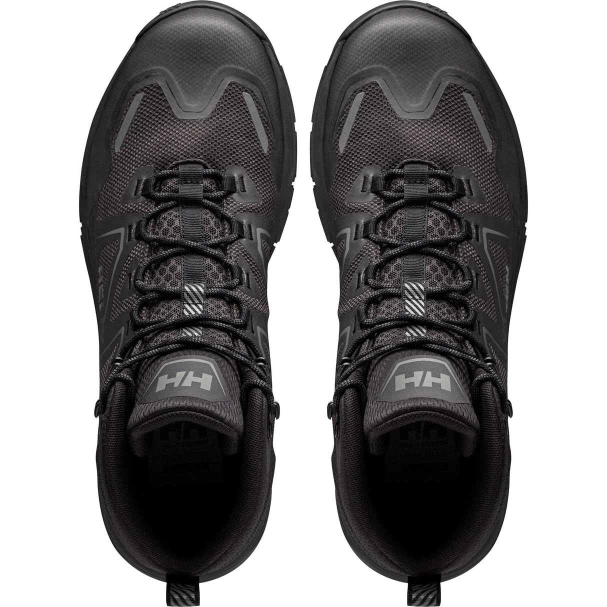 Helly Hansen Sport Mens Cascade Hiking Boots Black