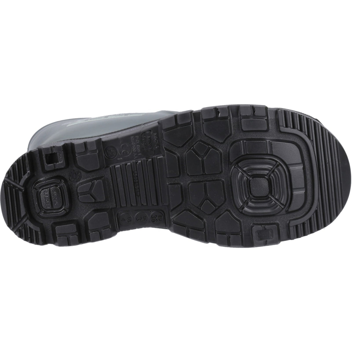 Dunlop Mens TerraPro Wellington Green