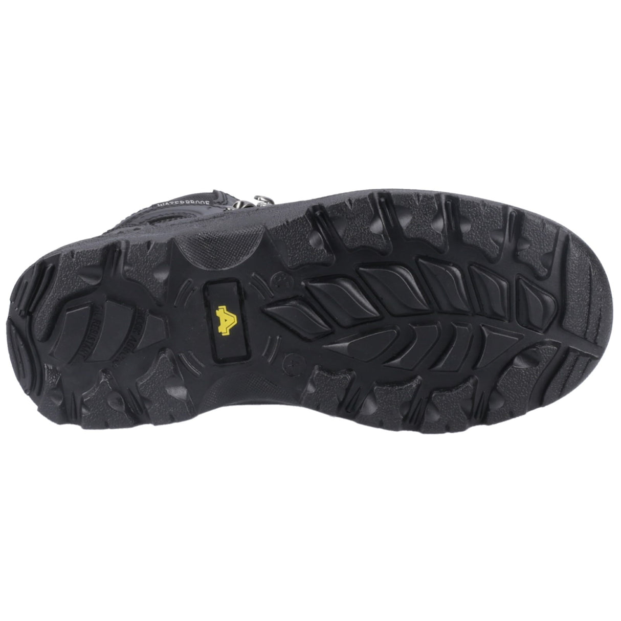 Amblers Safety Unisex FS218 Safety Boot Black