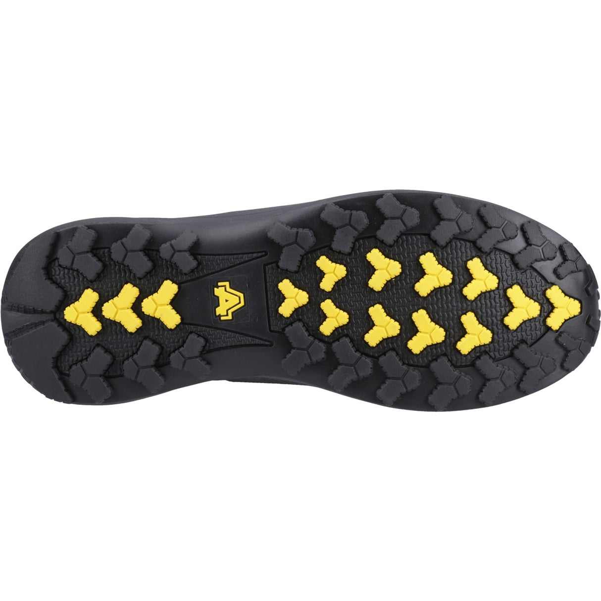 Amblers Safety Mens AS322C Tarka Trainer Black