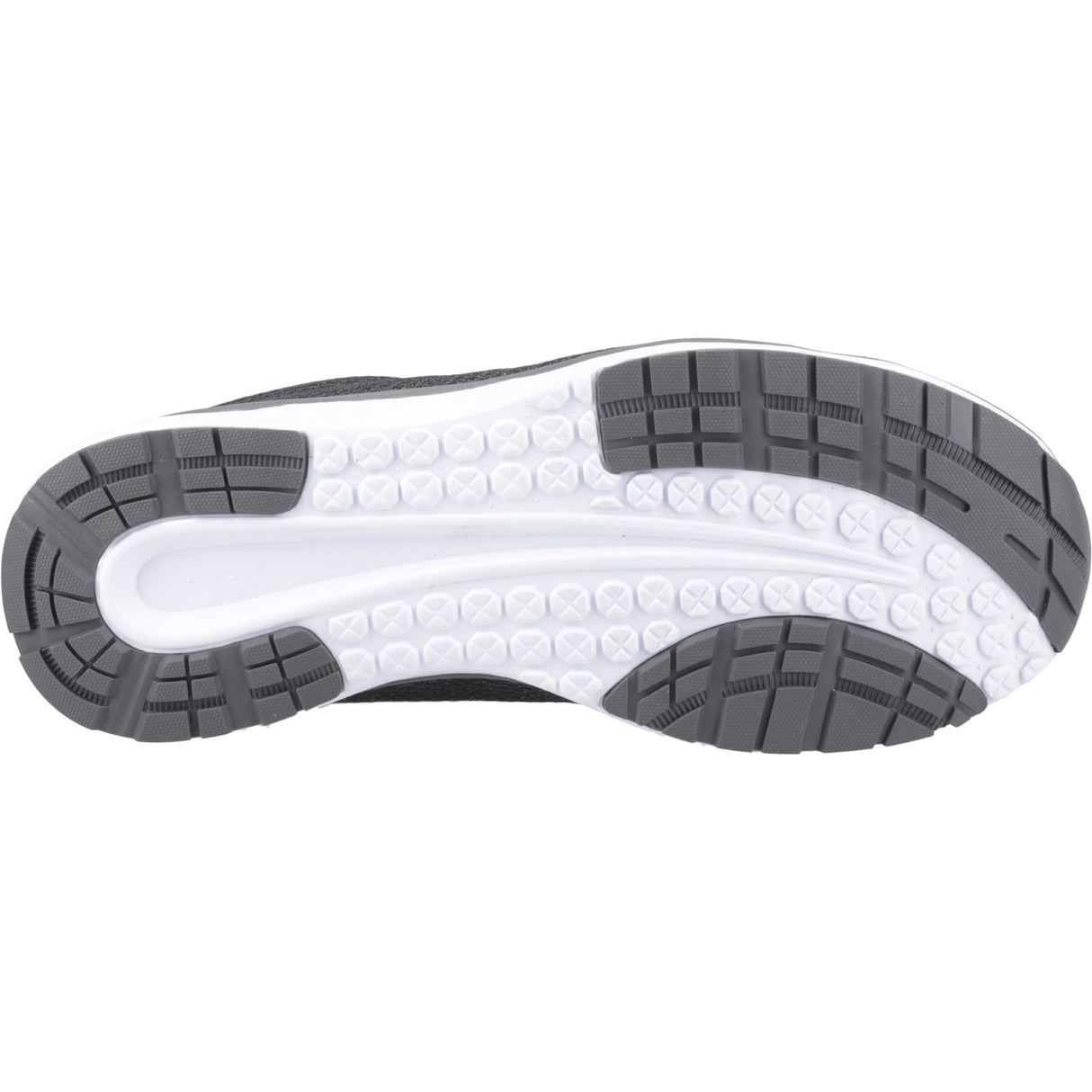 Amblers Safety Womens AS615C Safety Trainer Black